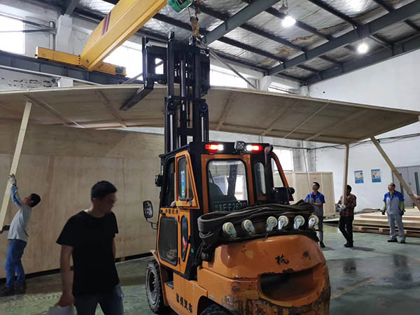 溧陽鋼邊箱分類和結構特征