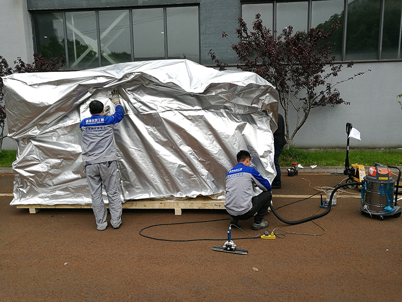 胡埭快裝箱分類和結構特征 胡埭快裝箱分類和結構特征